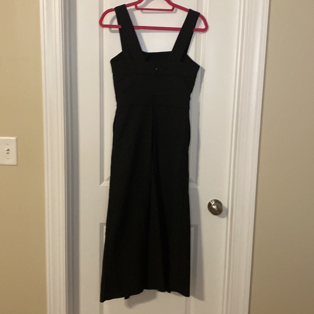 Kendall + Kylie NWT black wide leg jumpsuit - Picture 7 of 7